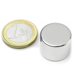 Disc magnet 20x15 mm