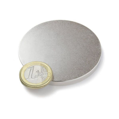 Disc magnet 60x5 mm