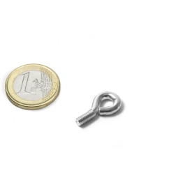 Eyelet 4,3 mm