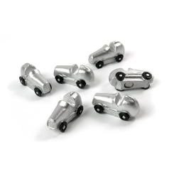 Magnets Race Car 6 pcs