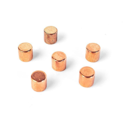 Magnets Copper Bolt 6 pieces