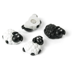 Magnets Timi Sheeps 4 pcs