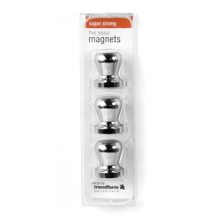 Magnetstifter The Boss 3 styk