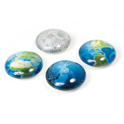 Magnet Eye Planet 4 pcs