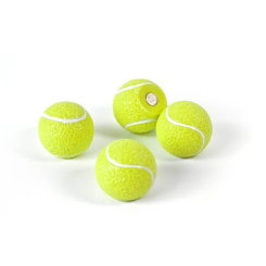 Magneter Tennisbolde 4 styk