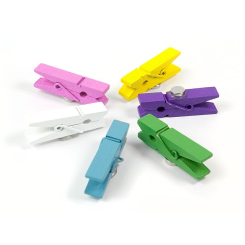 Magnetic clamps Kolor Klip 6 pcs.