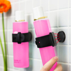 Magnetisk holder til shampoo, 2 stk