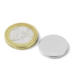 Neodym disc magnet