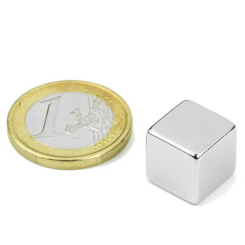 Block magnet 12x12x12 mm