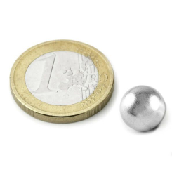 Sphere magnet Ø 10 mm