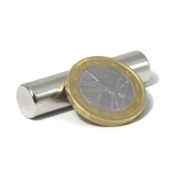 Neodym rod magnet, 10x40 mm