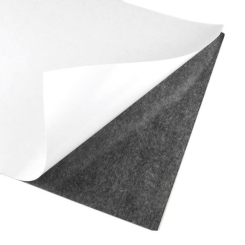 Magnetic sheet A4 - self-adhesive