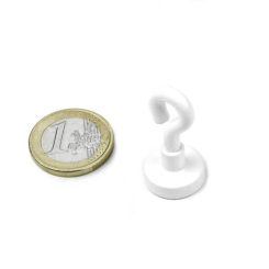 Pot magnet with eyelet