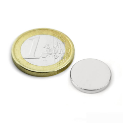 Neodym disc magnet