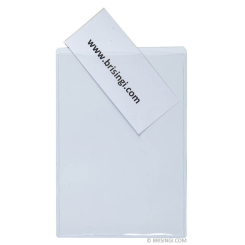 Magnetic pocket 10x15 cm