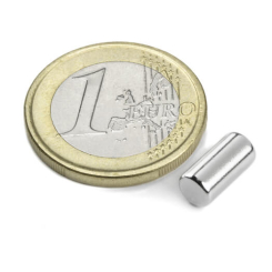 Rod magnet 5x10 mm