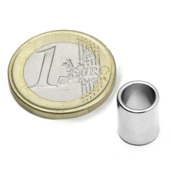 Ring magnet Ø 9/7 mm