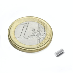 Rod magnet 2.5x5 mm