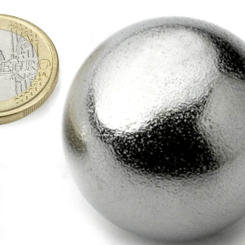 Sphere magnet Ø 40 mm