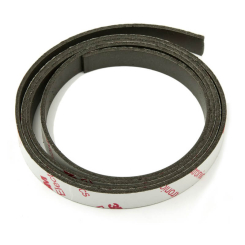 Neodymium Magnetic tape (self-adhesive): Width 10 mm