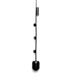 Photo wire Steely Dan Black 150 cm