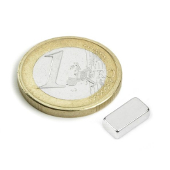 Block magnet 10x5x3 mm