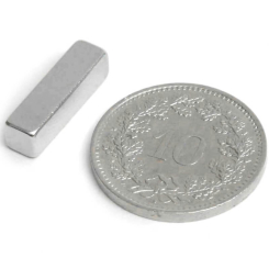 Block magnet 15x4x4 mm