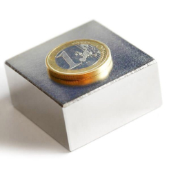 Neodym blokmagnet 40x40x20 mm