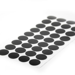 Silikoneskiver 20 mm (sæt med 36 styk)