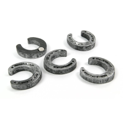 Horse Shoes 5 pcs