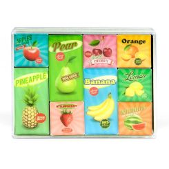 Magnetic Fruit 9 pcs 
