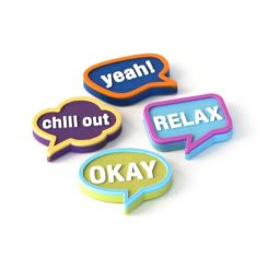 Magnet Good Times 4 pcs 
