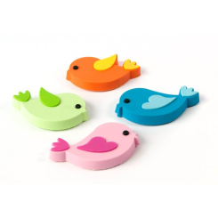 Magneter Birds 4 styk