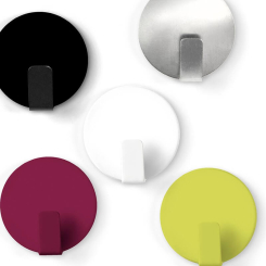 Magnetisk krok - Solid Serie 4 styck