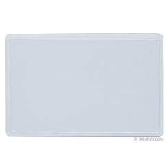 Magnetlomme A6 bredformat