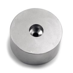 Ringmagnet Ø 60/6 mm, H30 mm
