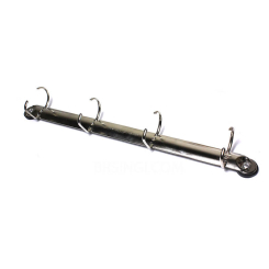 Magnetisk ringbindsmekanisme, 4 ringe