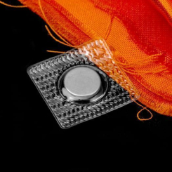 Magnet för sömnad 12 mm kvadrat