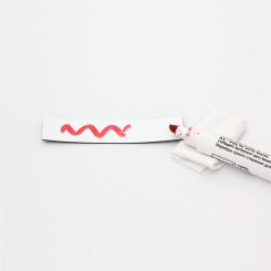 Skrivbar magnetbånd 20 mm