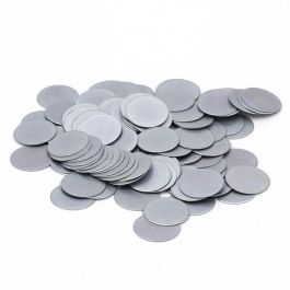 Metal disc 10x0,3 mm