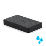 Vandtæt blokmagnet 46x26x7 mm
