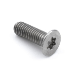 Undersænket maskinskrue M5x16 (10 styk)