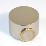 Neodym skivemagnet 45x30 mm