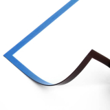 Magnetic frame A3 blue