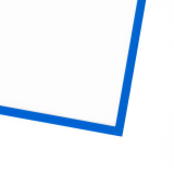 Magnetisk ramme blå A3