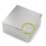 Neodym blokmagnet 52x51x25 mm