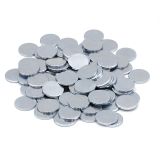 Metalskive 10x1 mm