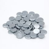 Metalskive 10x2 mm