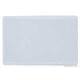 Magnetlomme visitkort, bredformat