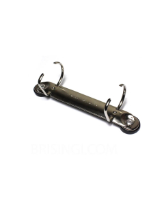 Magnetisk ringbindsmekanisme, 2 ringe